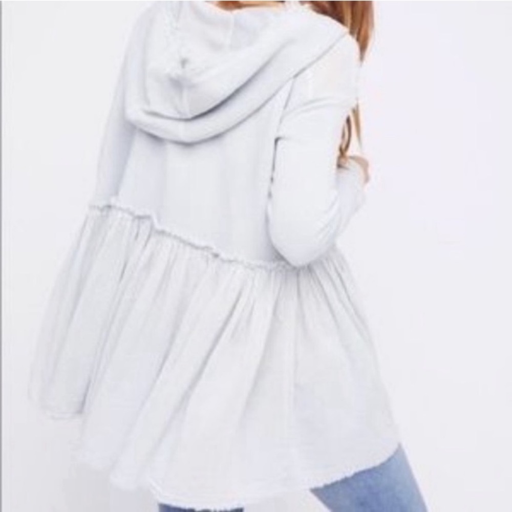 Free people Summer Dreams hoodie